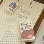 Correction Tape Manufacturer - Creative Cartoon Cute 5 Ps