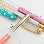 Crown Ballpoint Pen Factory - Cute Kawaii Shape Metal Custom