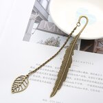 Metal Craft Bookmark Manufacturer - Creative European Retro Vintage
