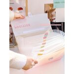 Document Bags Folder Factory - Cute Student Large Capacity A4