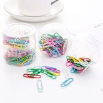 Paper Clip Bow Factory - Creative Hand Account Decoration 15