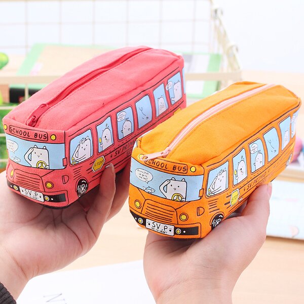 Freedom Pencil Case Factory - Creative Student Simple Cute Story