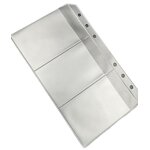 Book Cover Manufacturer - Office School Spiral Clear PVC A5A6