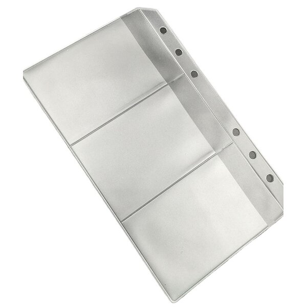 Book Cover Manufacturer - Office School Spiral Clear PVC A5A6