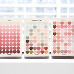 Hand Account Sticker Factory - Japanese Kawaii Cute 6 Pcs