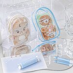 Stationery Set Supplier - Portable Mini 7 Piece Efficiency