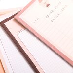 Memo Pad Factory - Creative Cartoon Sweet Portable 80sheets