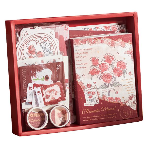 Vintage Envelope Set Factory - Creative Manual Account 164 Pieces