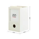 Desk Calendar Manufacturer - Custom Multi-Functional Pen Holder