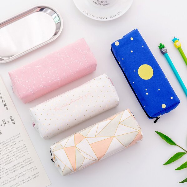 Pencil Bag Supplier - Classic School Student Large Capacity