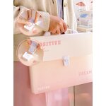 Document Bags Folder Factory - Cute Student Large Capacity A4