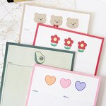 Sticky Memo Pad Manufacturer - Creative Cartoon Convenience 240pcs