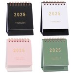 Desk Calendar Supplier - Custom 2025 Solid Color Memo Pad