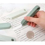 Correction Tape Set Factory - Creative PET Macron Color 5 Pieces