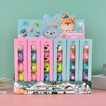 Highlighter Pen Manufacturer - Custom Cute 5-color Cartoon Bear
