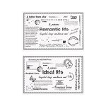 Wooden Stamp Supplier - Decorative Rubber Plants Flowers