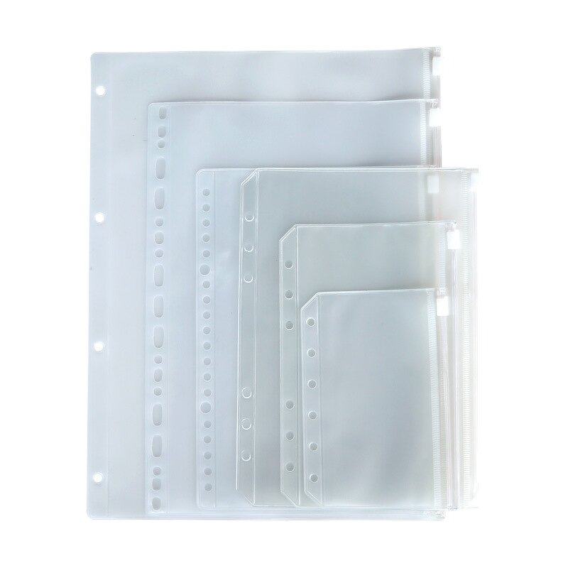 PP Index Divider Manufacturer - Classic Thick PP 6/21 Holes