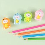 Pencil Sharpener Supplier - Cute Candy Garden Animal Box