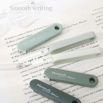 Correction Tape Set Factory - Creative PET Macron Color 5 Pieces