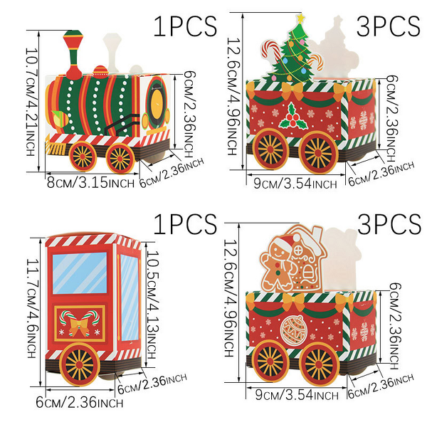 Christmas Calendar Box Supplier - Custom Kraft Paper Advent