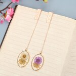 Metal Bookmark Factory - Creative Astronaut Shape Page Clip