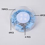 Animal Paper Clip Supplier - 12-Piece Durable Metal Creative