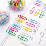 Paper Clip Bow Factory - Creative Hand Account Decoration 15