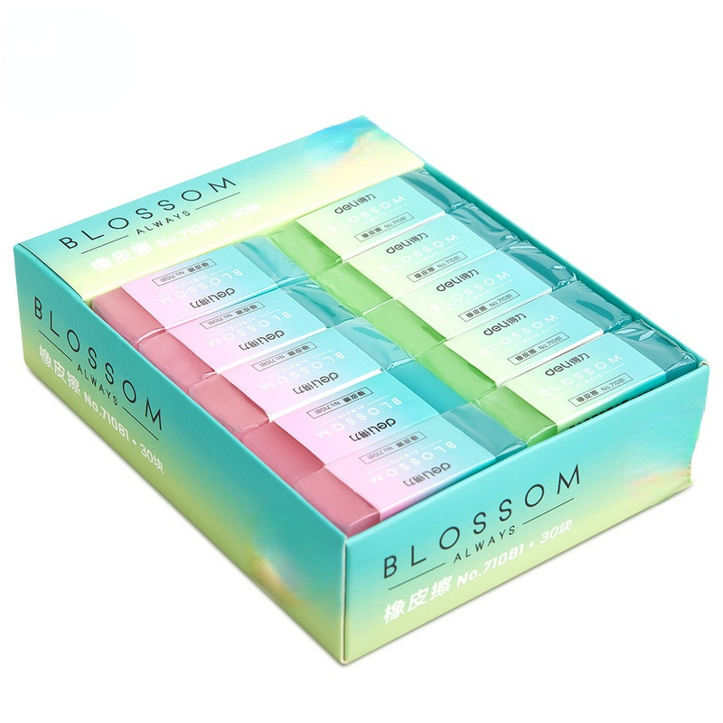 Bread Eraser Supplier - New Creative TPR Toast Shape 4