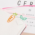 Metal Bookmark Supplier - Cute Candy Korean Sakura Custom