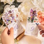 Desk Calendar Manufacturer - Custom 2025 3D Paper Wood