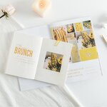 Decorative Stickers Factory - Cute Youth Girl Cartoon 6 Pieces