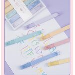 Highlighter Set Manufacturer - Wholesale Macaron Double-head