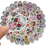 DIY Stickers Factory - Cute Art Painting Style 40 Pieces