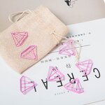 Metal Paper Clips Set Manufacturer - Customizable 10-Pcs/Bag