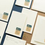 PU Leather Binder Supplier - Macaron 6 Rings A6A5 Customize