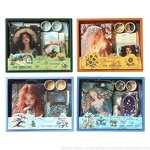 Stationery Set Supplier - Custom Poetic Years Retro 124 Pieces