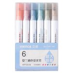 Highlighter Set Factory - Creative Large-capacity Multicolor