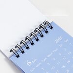 Desk Calendar Manufacturer - Custom Minimalist Morandi Printing