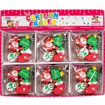 Puzzle Devil Fish Eraser Supplier - New Cute DIY Disassembly