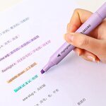 Highlighter Pen Manufacturer - Custom Macaron Triangle Rod