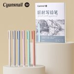 Mechanical Pencil Set Manufacturer - Morandi Solid Color with Eraser