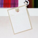 Sticky Memo Pad Manufacturer - Creative Cartoon Convenience 240pcs