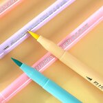 Highlighter Pen Supplier - Custom Macaron Eye Color Flash