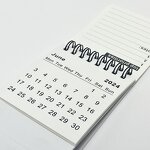 Desk Calendar Factory - Custom 2024-2025 English Simplified