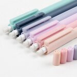 Automatic Pen Set Supplier - Cute Animal Series Silicone 0.5mm