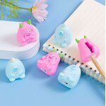 Tumbler Pencil Sharpener Factory - Cartoon Family Manual Mini