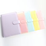 Spiral Notebook Factory - Custom Transparent Student A5 B5