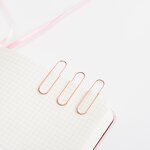 Paper Clips Set Factory - Classic Cute Water Drop 10 Pcs