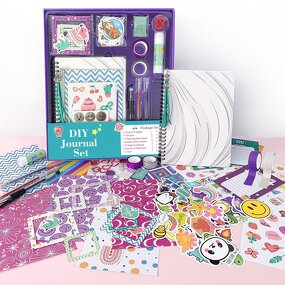 Stationery Set Manufacturer - Creative DIY 16-Piece Gift Box