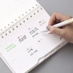 6 Rings Binder Supplier - Cute Kawaii Sequins PVC A5A6